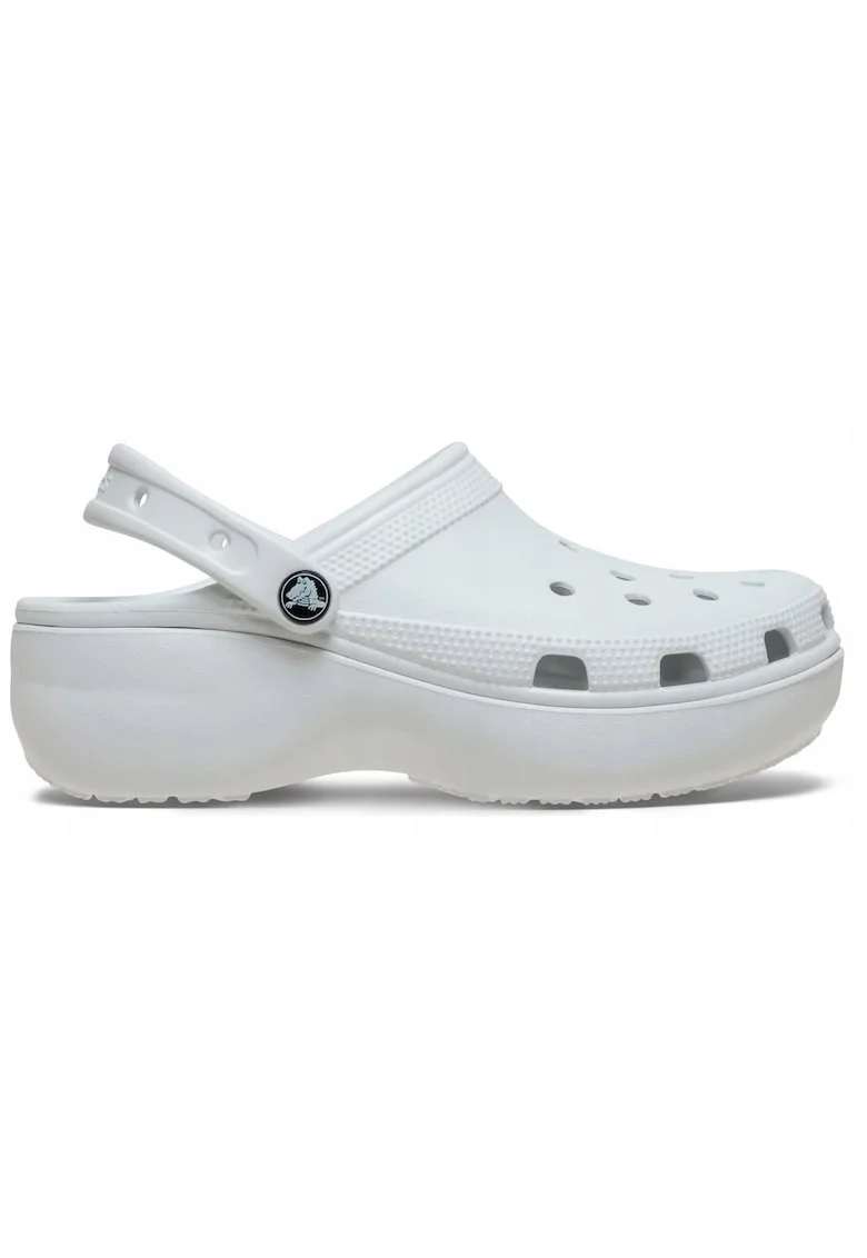 Femei, Saboti, Classic Platform Clog 206750, Moonlight, EU 42.5,