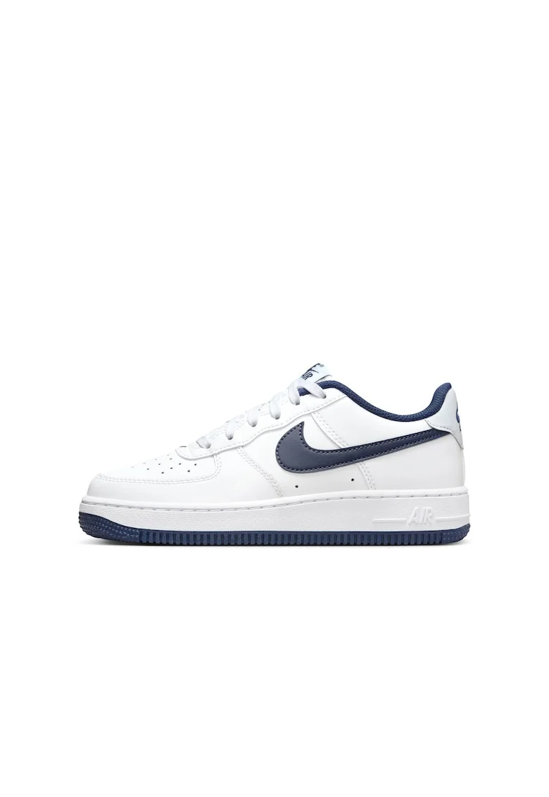 Pantofi sport,  Air Force 1 Bg, Alb.