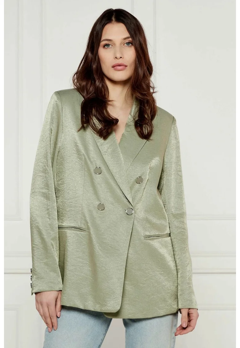 Sacou dama  CAMILLE Guess W5GN63, Verde