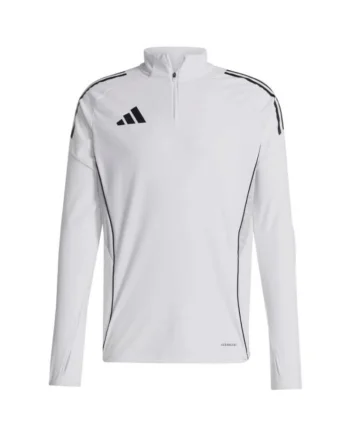 Bluza sport barbati,  Tiro 25 Competitiondwqfwq, Alb