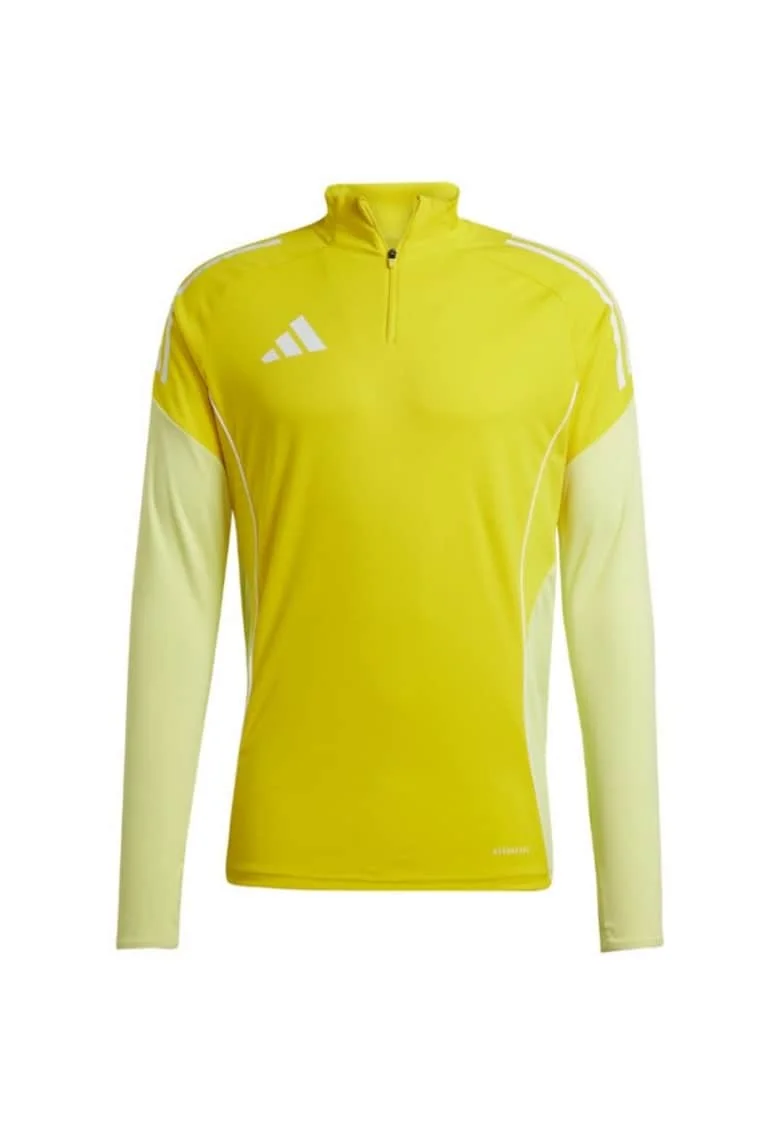 Bluza sport barbati,  Tiro 25 Competitiondwqfwq, Galben