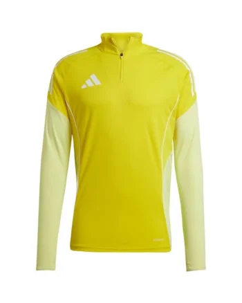 Bluza sport barbati,  Tiro 25 Competitiondwqfwq, Galben