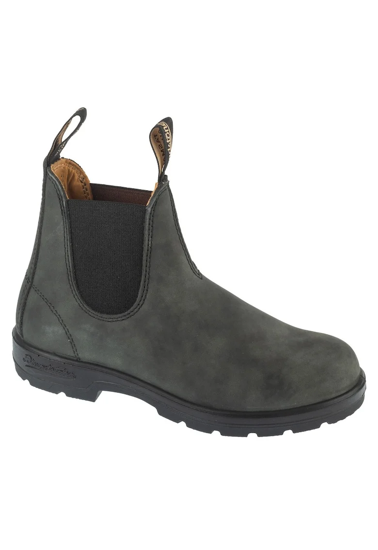 Ghete Chelsea,  Chelsea Boots 5871, Negru