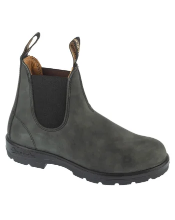Ghete Chelsea,  Chelsea Boots 5871, Negru