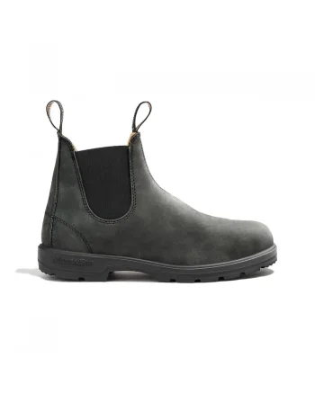Ghete Unisex,  587 587-Rustic-Black