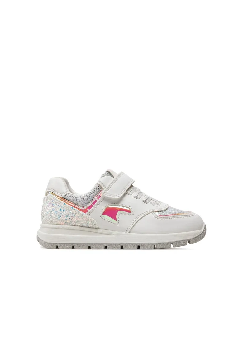 Pantofi sport copii,  304030, Piele naturala, Bej