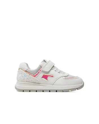 Pantofi sport copii,  304030, Piele naturala, Bej