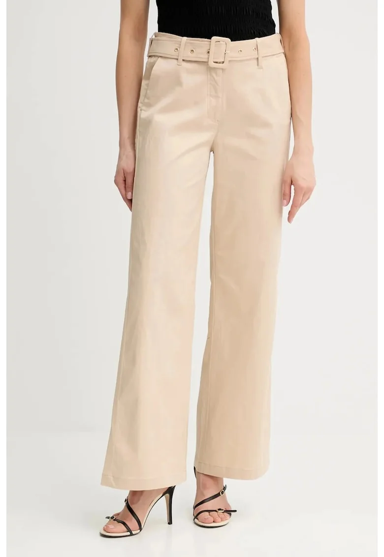 Pantaloni dama  AURORA W5GB13, Bej