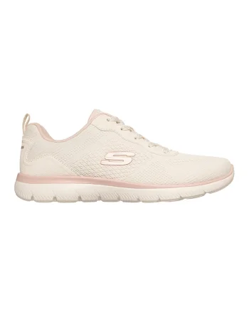 Pantofi sport de plasa Summit S-Quiet Dream, Crem