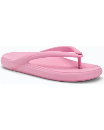 Papuci de dama,  Bliss Slide, Cauciuc, Roz, Roz