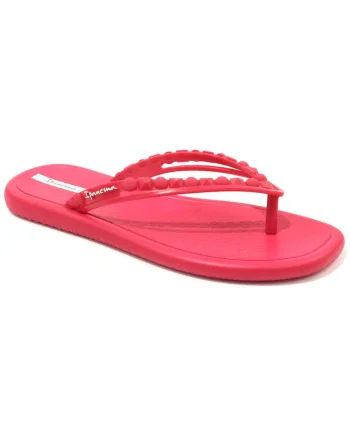 Slapi dama Meu Sol Thong 27130 AV464, Negru