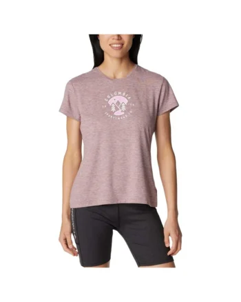 Tricou  Sloan Ridge, Rosu, Rosu
