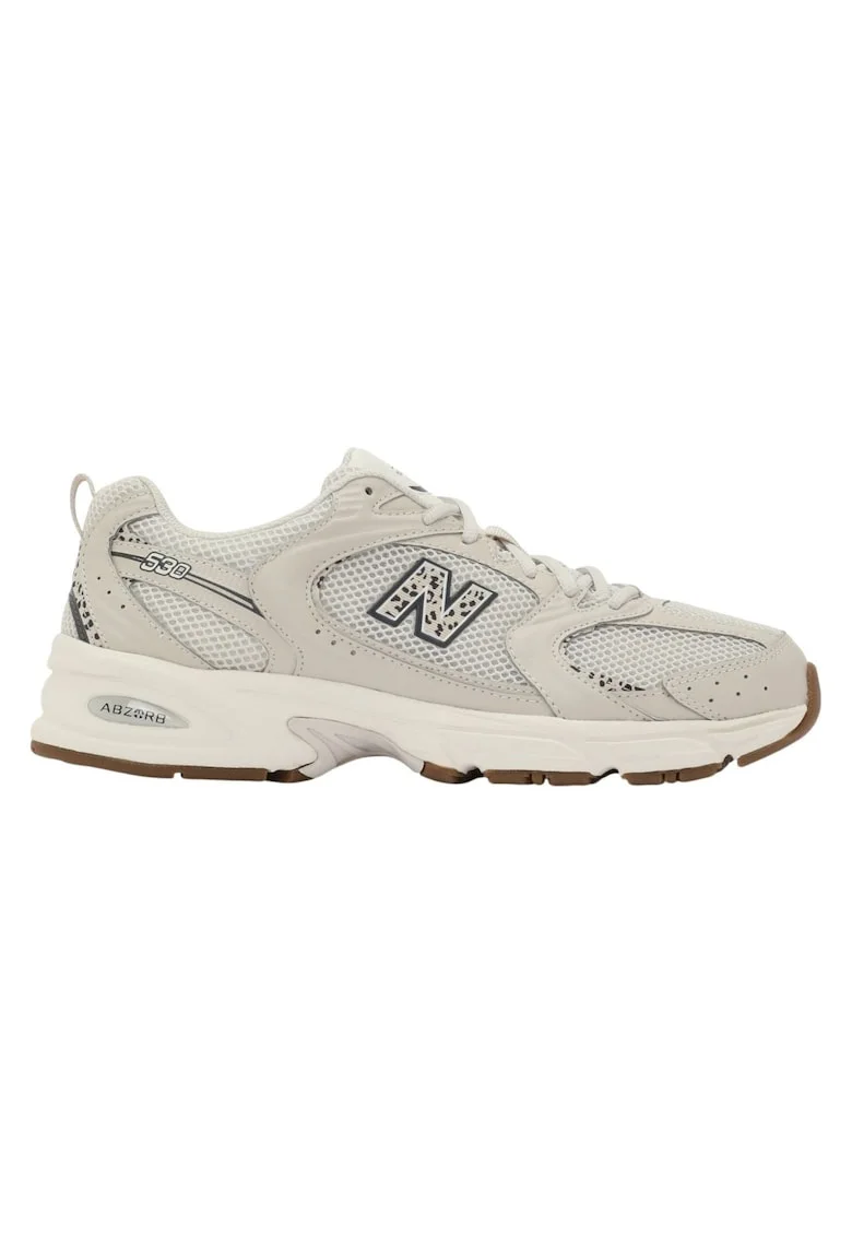 Pantofi sport  530 63563, Alb/Bej