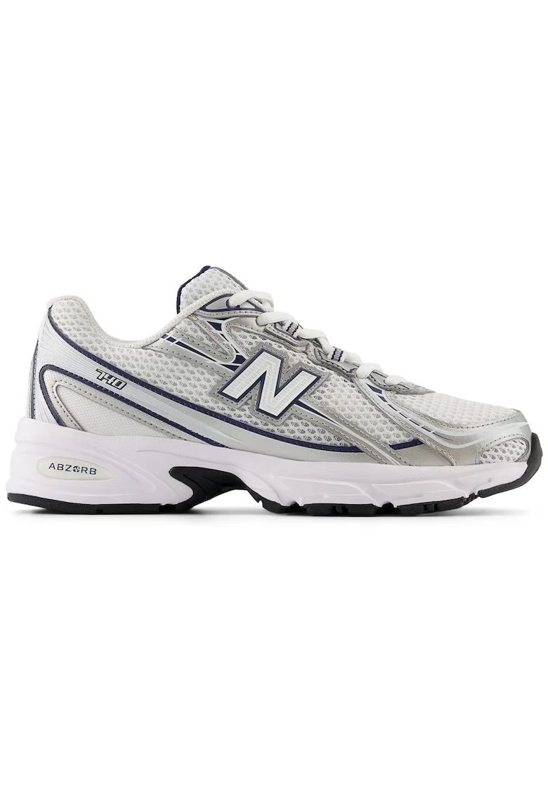 Pantofi sport 740 low-cut din material textil