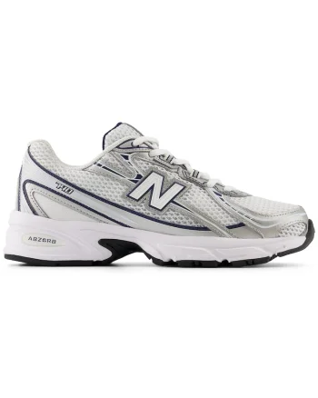 Pantofi sport 740 low-cut din material textil