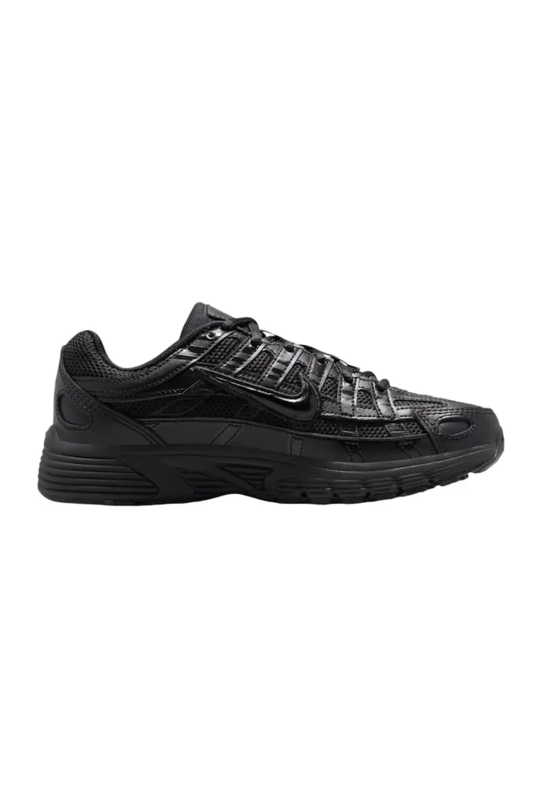Pantofi sport  P-6000 BG 60109, Negru