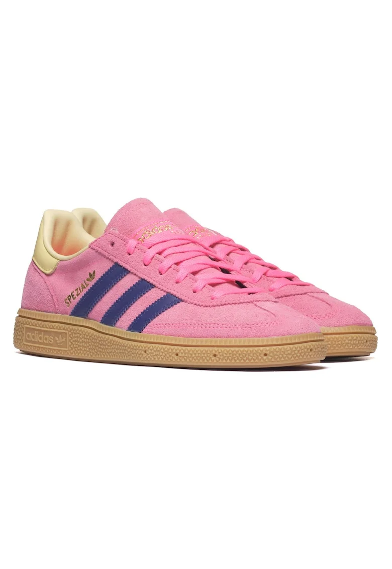 Tenisi dama,  HANDBALL SPEZIAL W, piele naturala, multicolor,