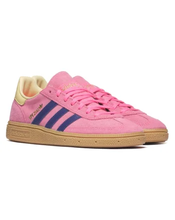 Tenisi dama,  HANDBALL SPEZIAL W, piele naturala, multicolor,