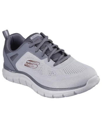 Pantofi barbati sport TRACK BROADER 232698 GRAY/CHARCOAL