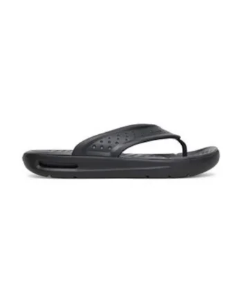 Slapi barbatesti,  plastic, negru