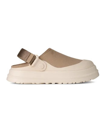 Saboti slingback Golden Glow, Bej/Crem