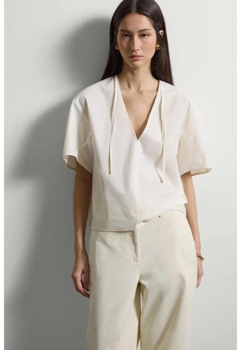 Bluza  De Dama Alb 003570846