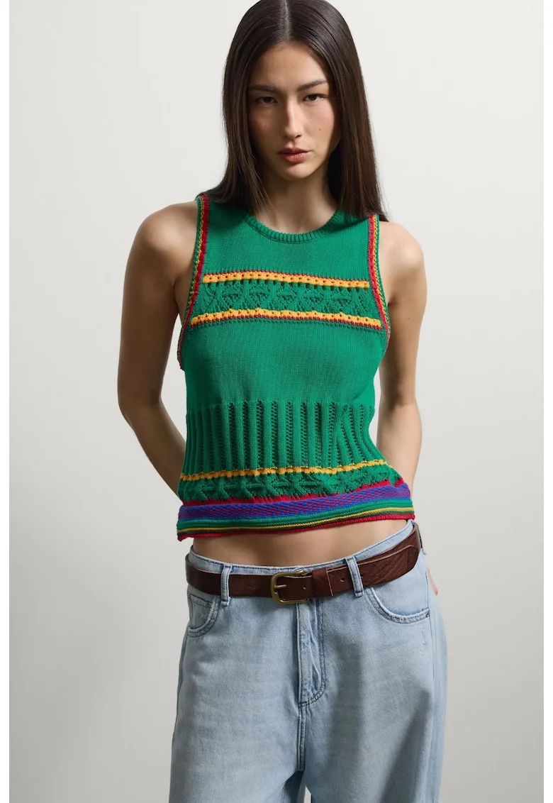 Top  De Dama Verde 003571284