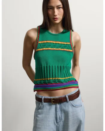 Top  De Dama Verde 003571284