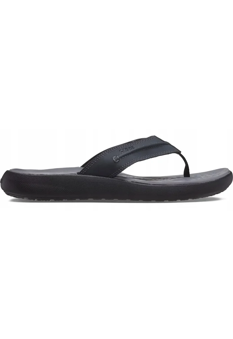 barbati, papuci flip-flop, Yukon Vista II LR Flip 209332, negrudwqf, Negru