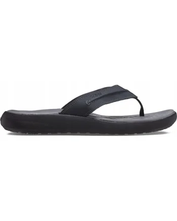 barbati, papuci flip-flop, Yukon Vista II LR Flip 209332, negrudwqf, Negru