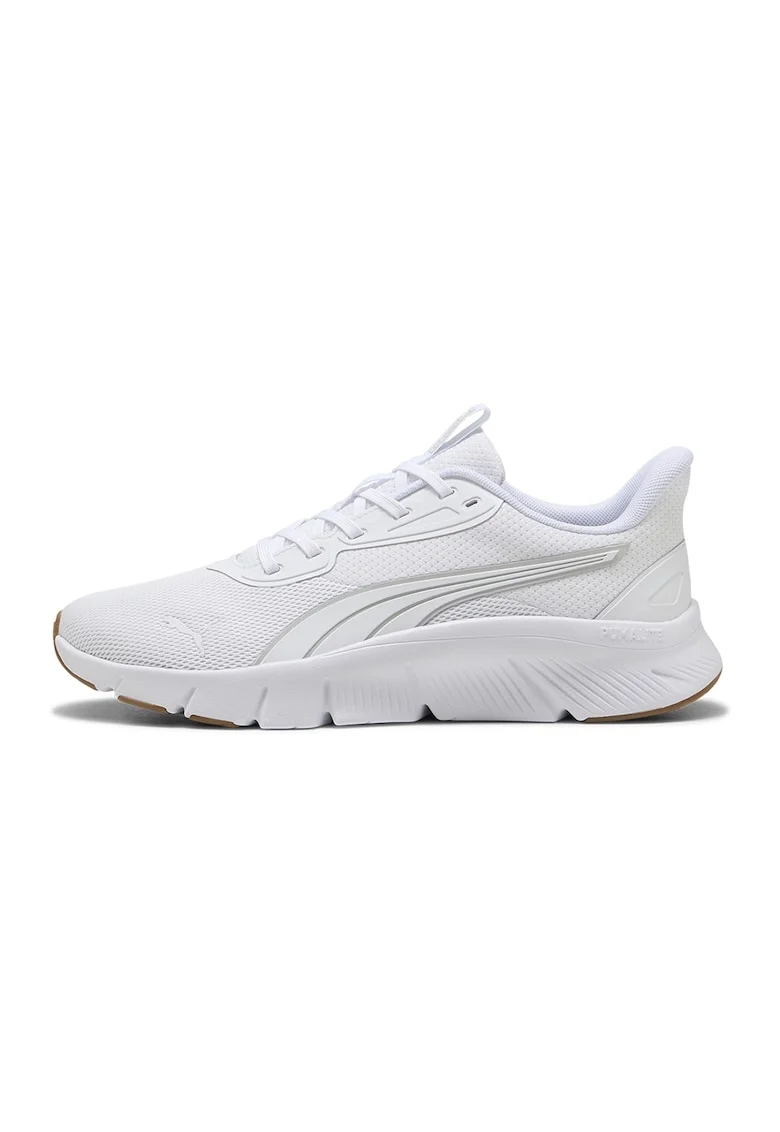 Pantofi FlexFocus Lite pentru alergare, Alb optic/Caramel