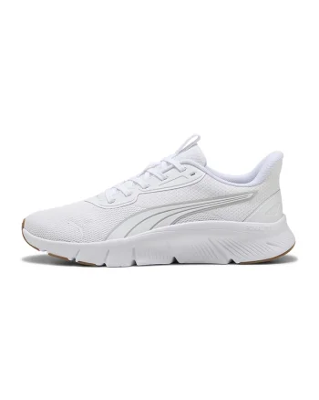 Pantofi FlexFocus Lite pentru alergare, Alb optic/Caramel