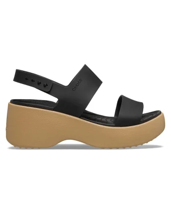 Sandale dama,  negru, plastic,