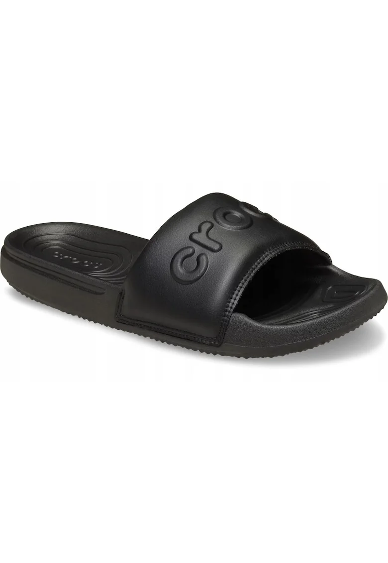 Papuci  All Day Slide, negrudwqfwq, Negru