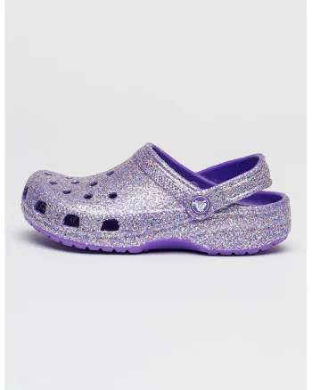 Saboti cu aspect stralucitor, Violet