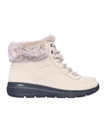 Ghete cu garnituri din blana sintetica Glacial Ultra Mountain Muse