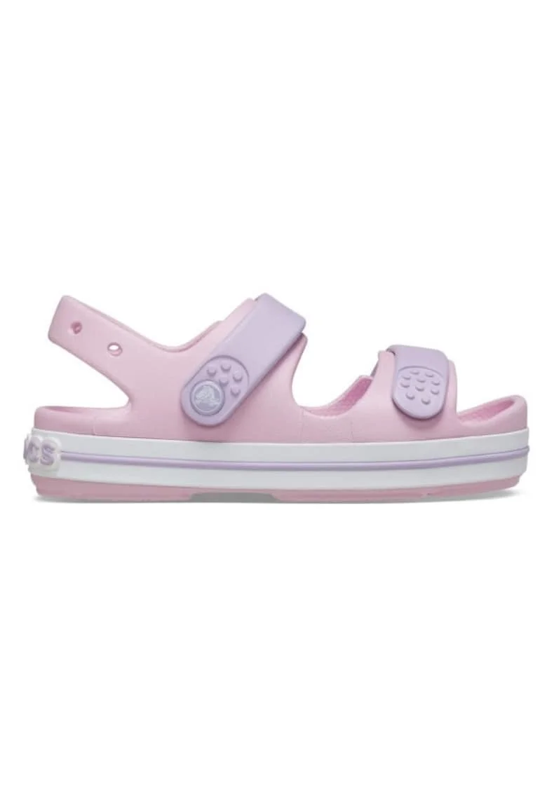 Sandale  Crocband Cruiser Sandal Kids - US Roz - Ballerina/Lavender, Roz