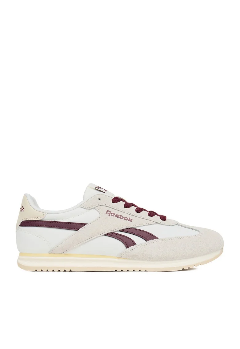 Pantofi sport dama,  CEO-FIORI, piele naturala, ecru