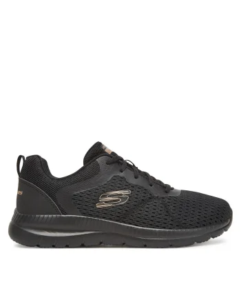 Pantofi sport dama,  BOUNTIFUL 12607 BKRG, negru, tesatura