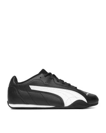 Pantofi sport  CATCH, negru, femei, tesatura