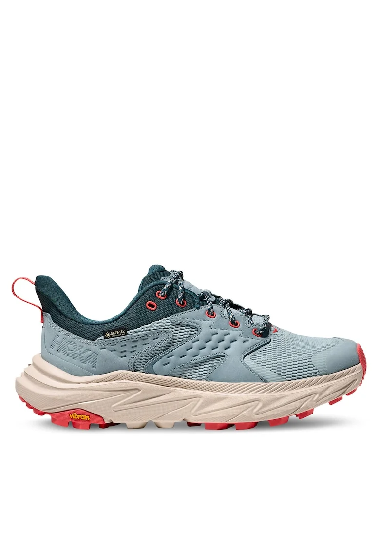 Pantofi sport dama  Anacapa 2 Low Gtx, trekking, culoare multicolor, tesatura