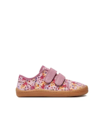 Pantofi sport copii,  304389, Piele naturala, Maro