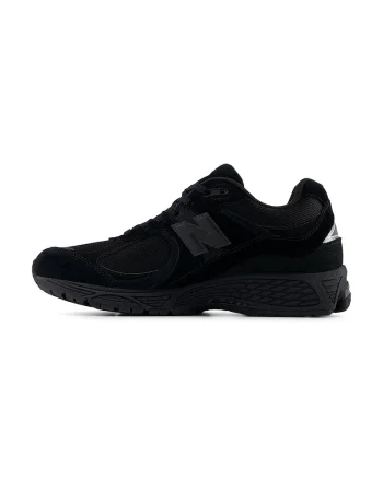 Pantofi sport low-cut cu garnituri din piele intoarsa, Negru