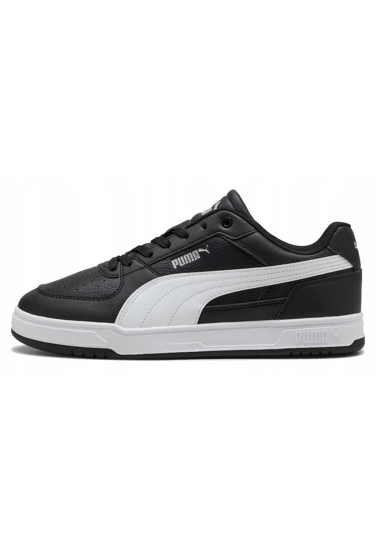 Tenisi barbati  Caven III, casual, negru/alb, material sintetic