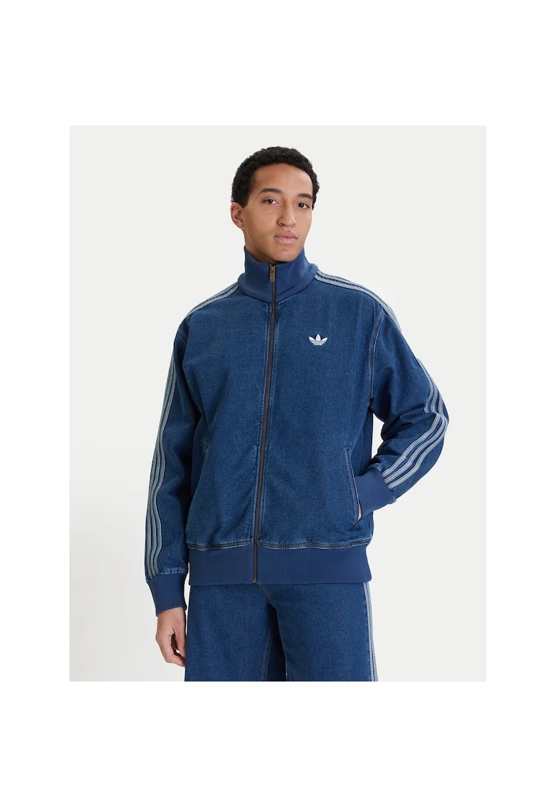 Bluza sport barbati,  bumbac, lejer, albastru