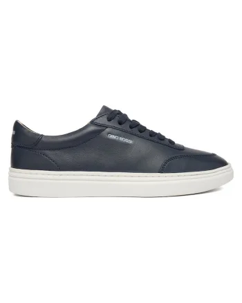Tenisi dama,  piele naturala, bleumarin,