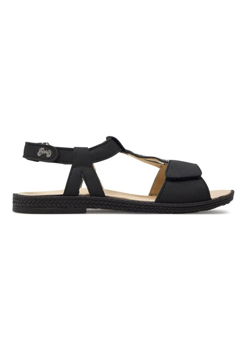 Sandale copii,  303972, Piele naturala, Roz