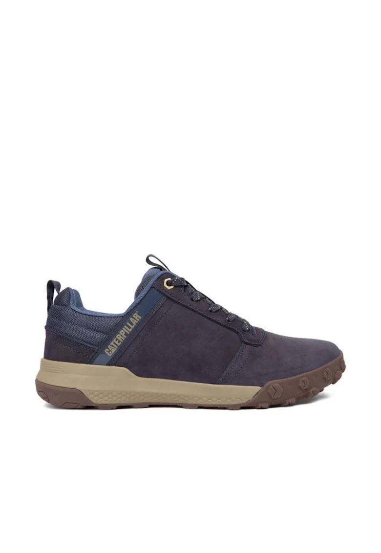 Tenisi barbati  PEACOAT Hex ready Lo, piele naturala, bleumarin