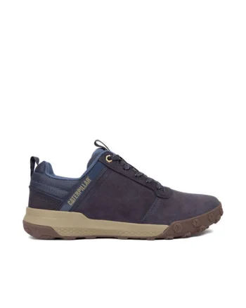 Tenisi barbati  PEACOAT Hex ready Lo, piele naturala, bleumarin