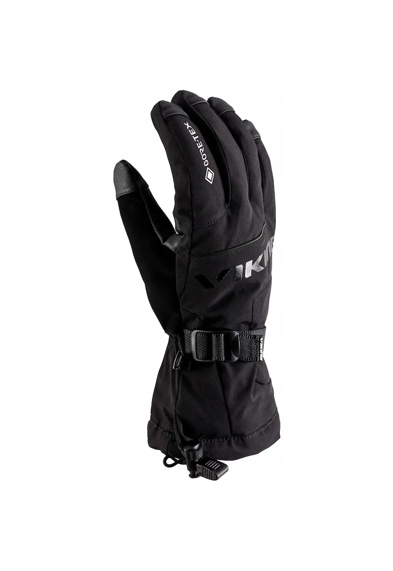 Manusi schi  Hudson GTX, Negru